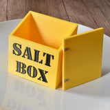 Mini Baltimore Salt Box - New and Improved!