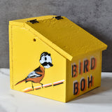 Salt Box Bird Box - Bird Boh