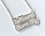 Charm City Necklace