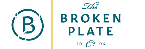 The Broken Plate Co. logo