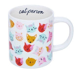 Broken China Jewelry Necklace  - Pink Dog Red Frame