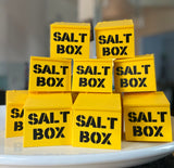 Mini Baltimore Salt Box - New and Improved!