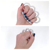 China Knuckles - CLEARANCE - Blue, White and Pink