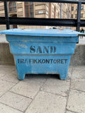 Mini Swedish Sand / Salt Box