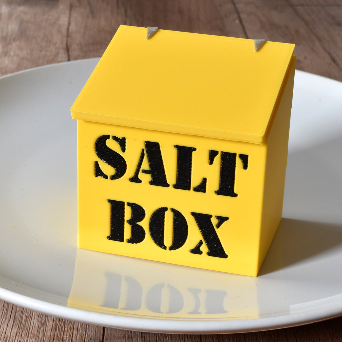 Mini Baltimore Salt Box - New and Improved! – The Broken Plate Co.