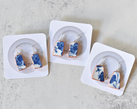 3 earrings