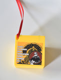 BMORE Salt Box Ornament - for Cleve's Great Thanksgiving Turkey Roundup