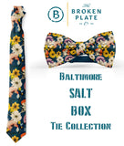 Salt Box Bow Tie and Neck Tie 2023