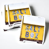 Salt Box Sticker and Post Card Fun Pack
