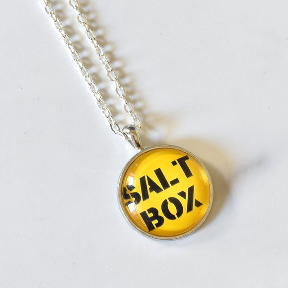 Baltimore Collection - Salt Box Necklace
