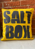 Salt Box Pillow
